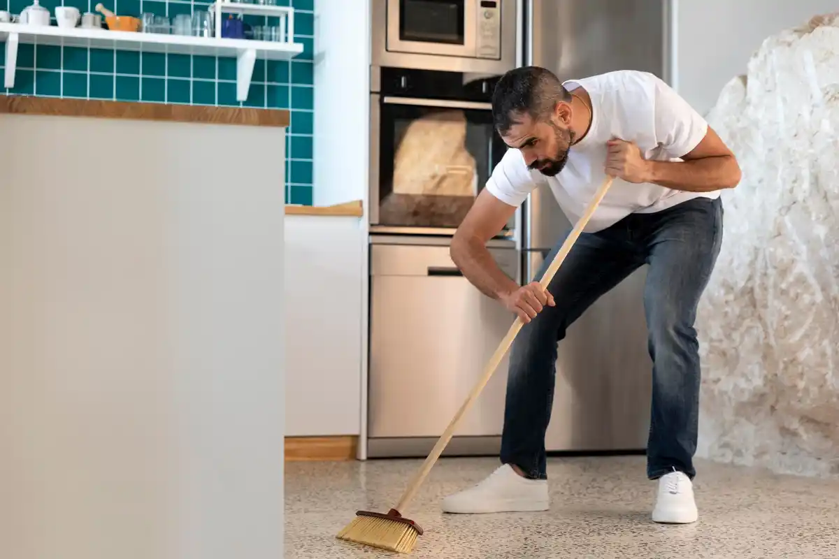 dust cleaning hard-to-reach places home tools