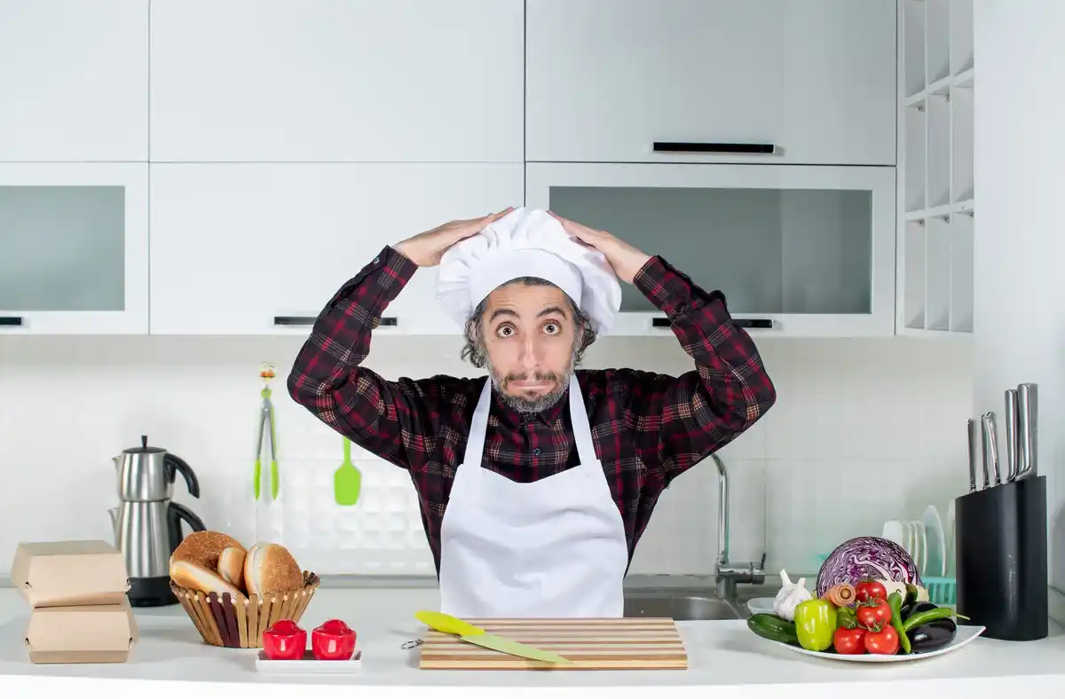 cooking mistakes kitchen