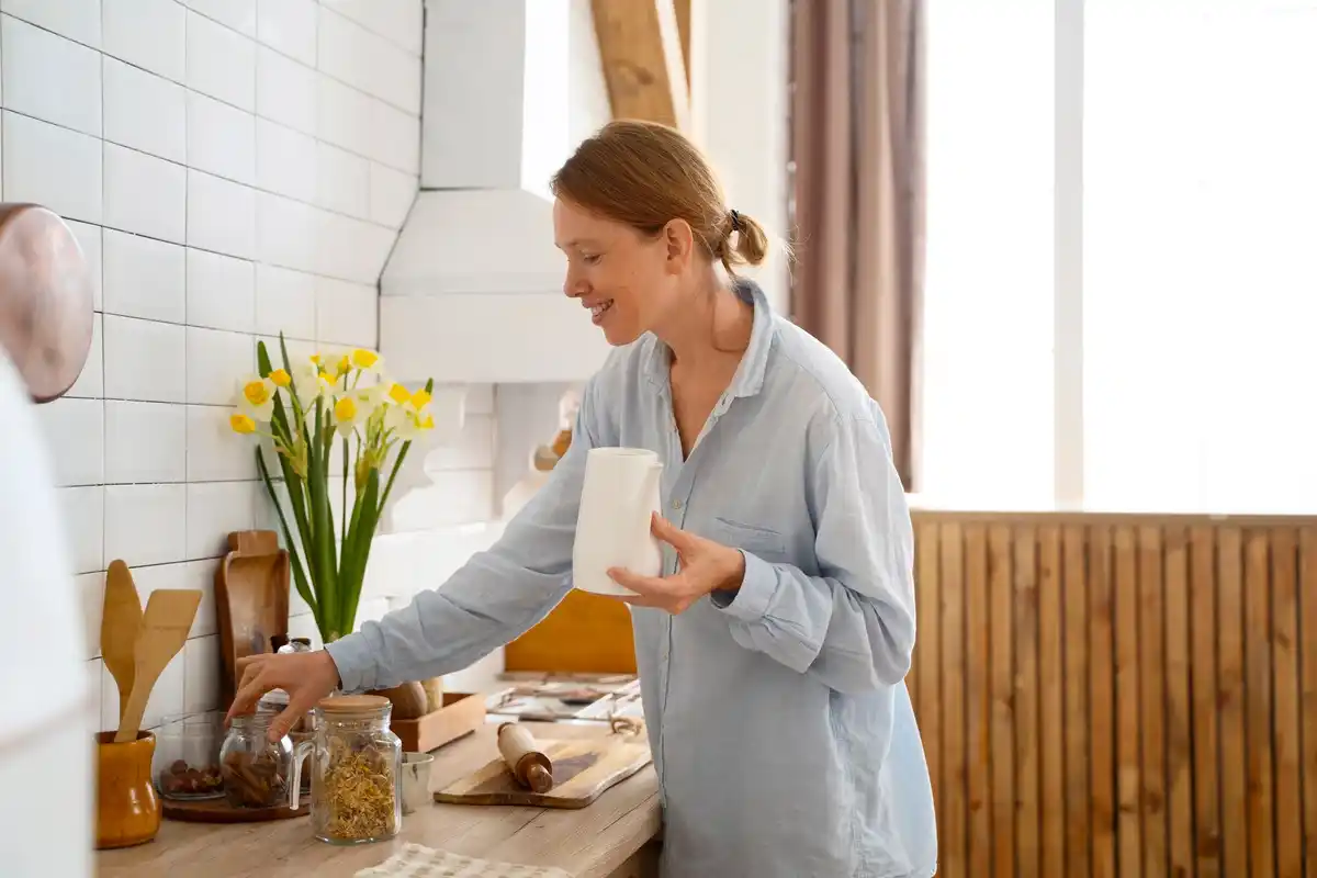 morning routine healthy Swedish