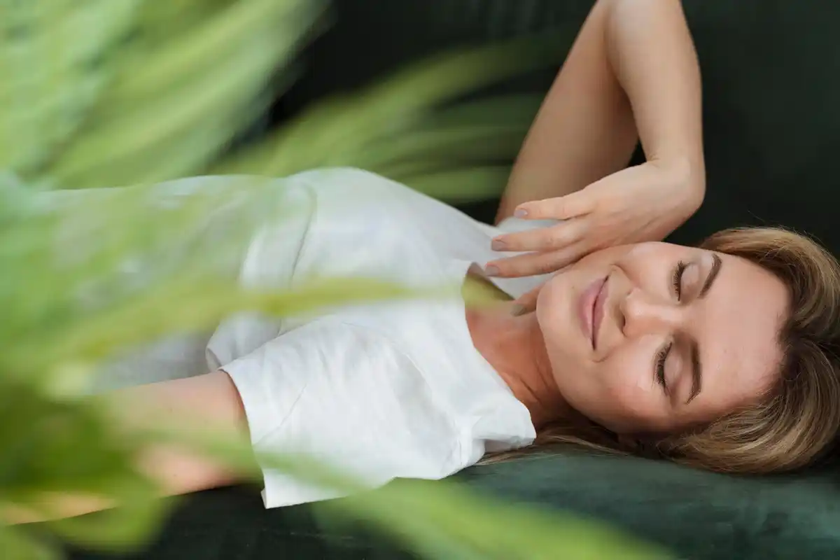 good sleep tips natural sweden