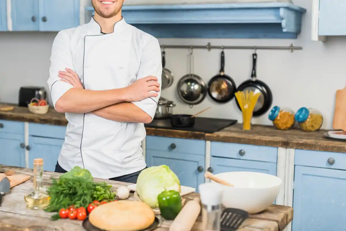 professional cooking kitchen tips