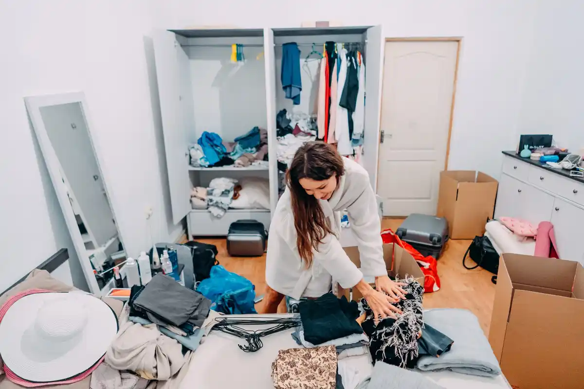 home organization common mistakes