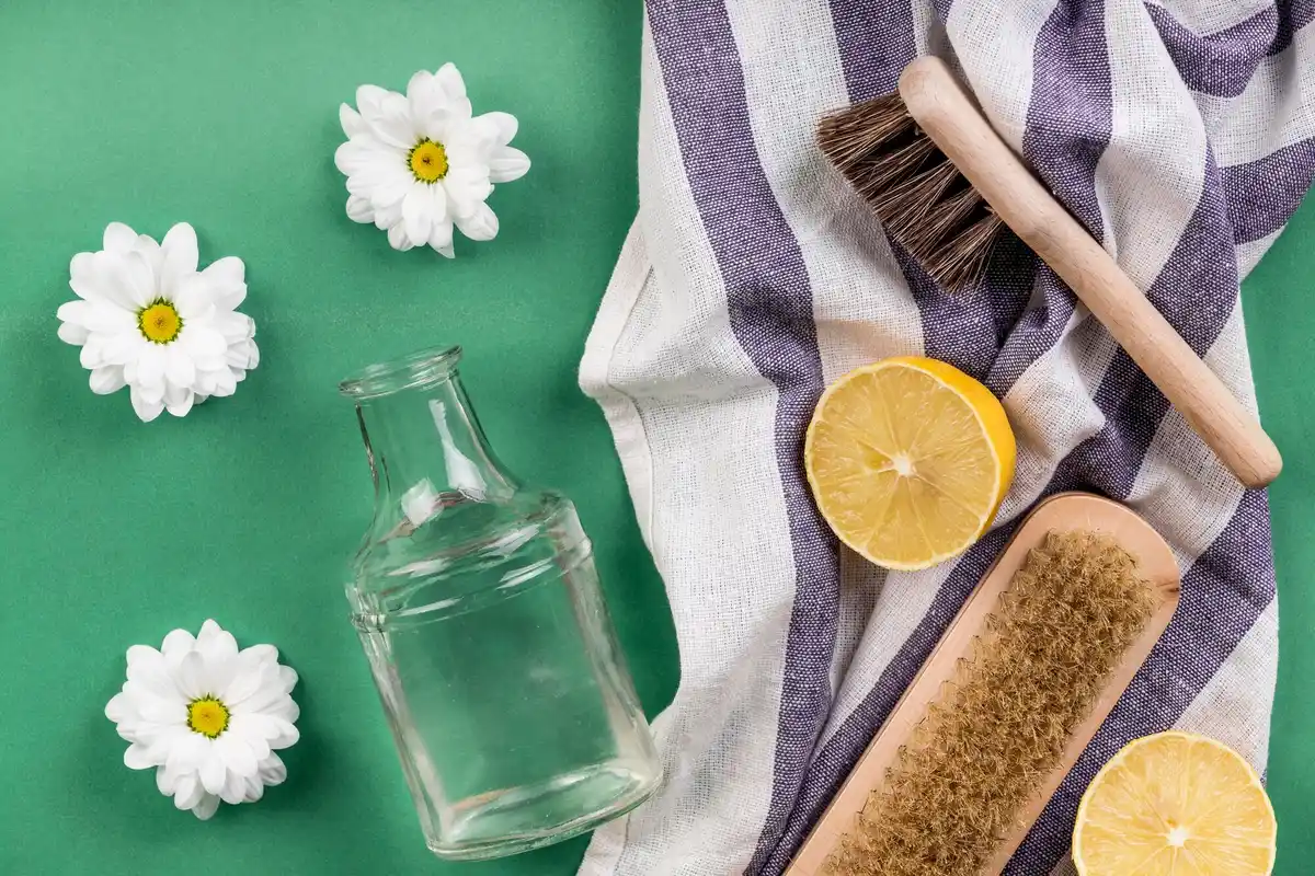 homemade cleaning hacks sweden