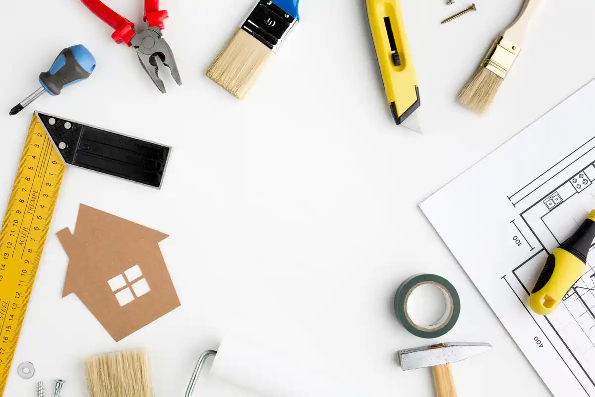 DIY home improvements Sweden tools