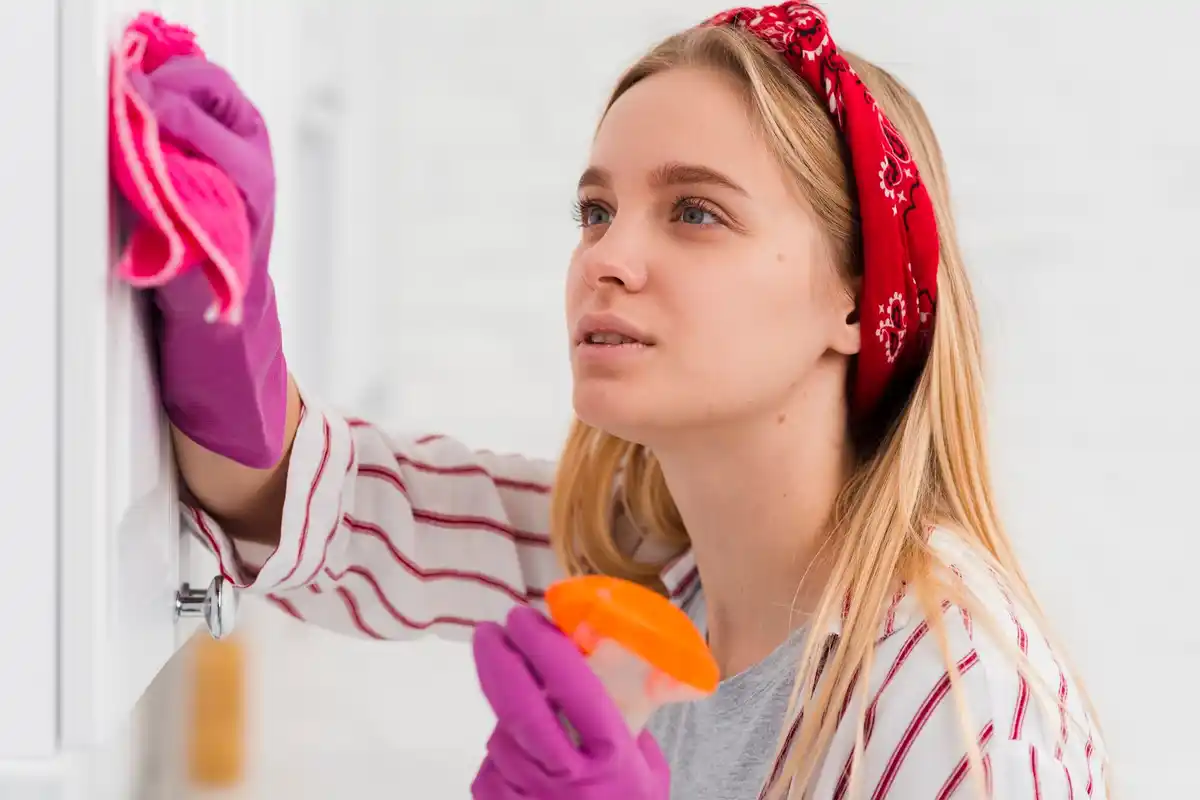 home cleaning hacks sweden