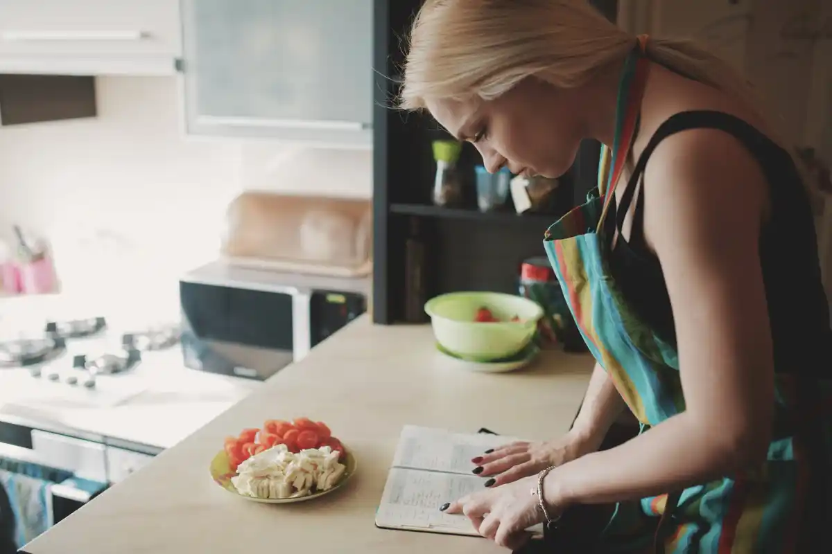 smart kitchen cooking tips Sweden