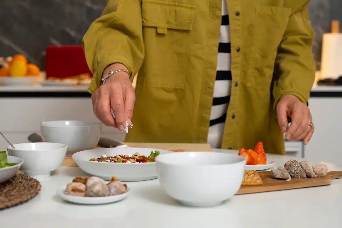 simple cooking kitchen tips Sweden