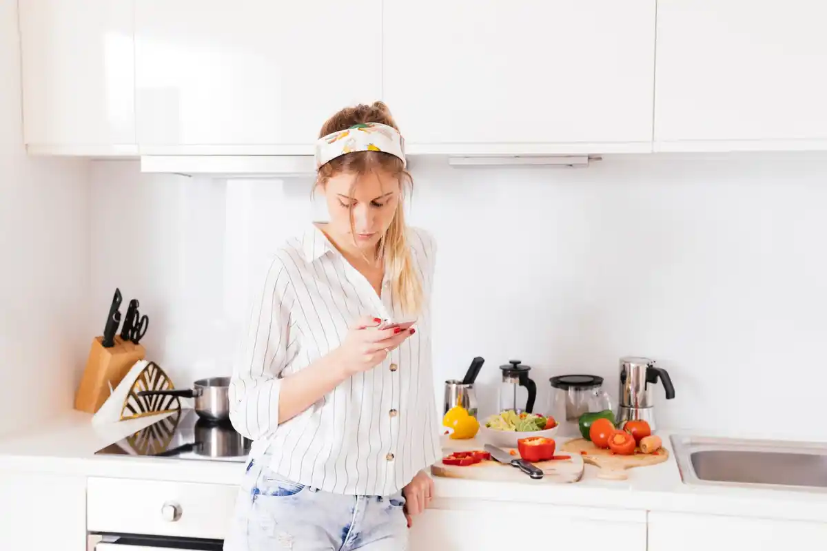 stress free cooking kitchen hacks