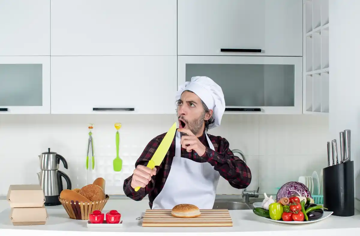 chef cooking flavor tips kitchen
