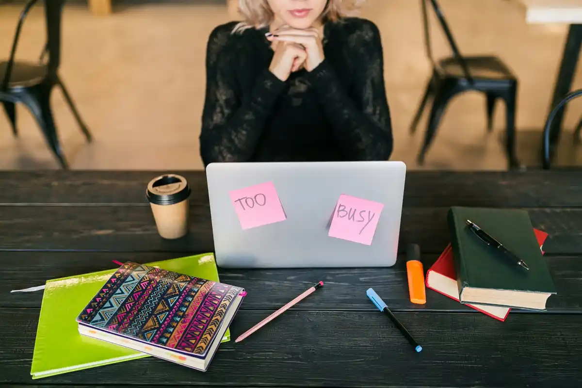 productivity hacks professional working