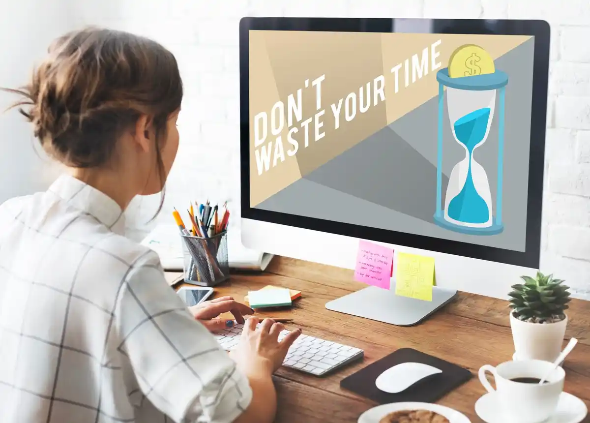 productive work techniques time management