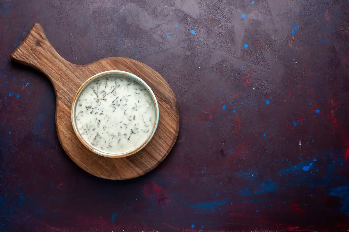 creamy sauce without cream cooking