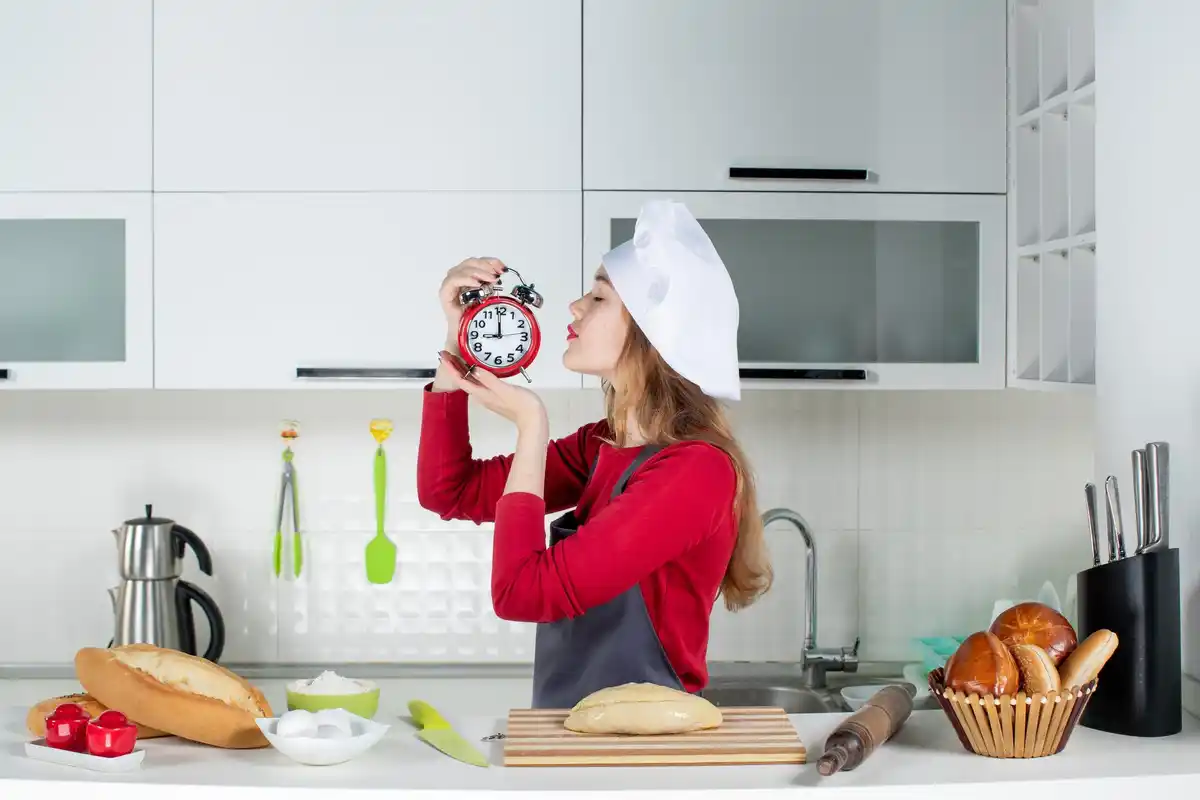 kitchen time-saving hacks