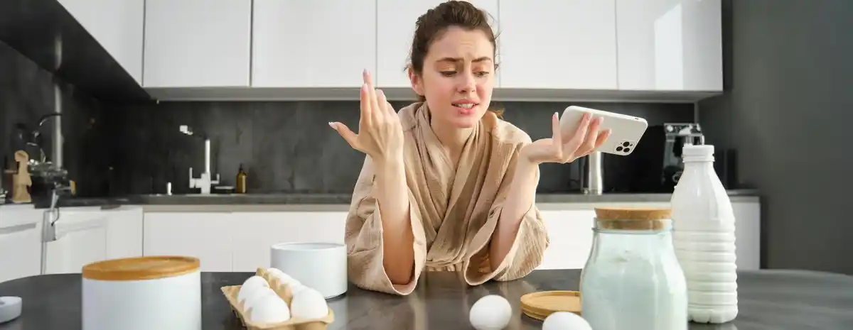 Swedish kitchen cooking common mistakes