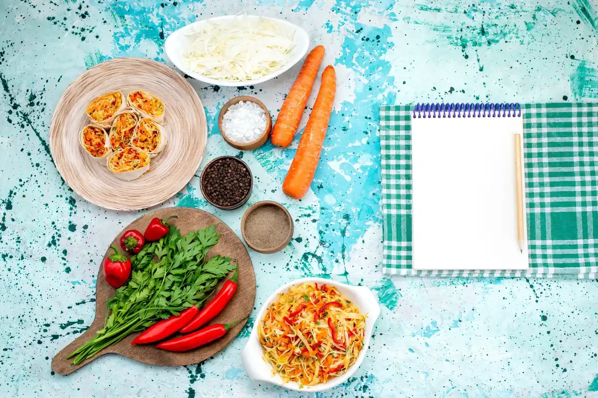 kitchen cooking hacks vegetables rice spices