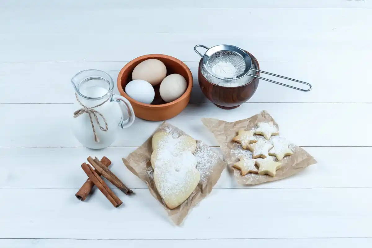 baking tips Swedish kitchen ingredients
