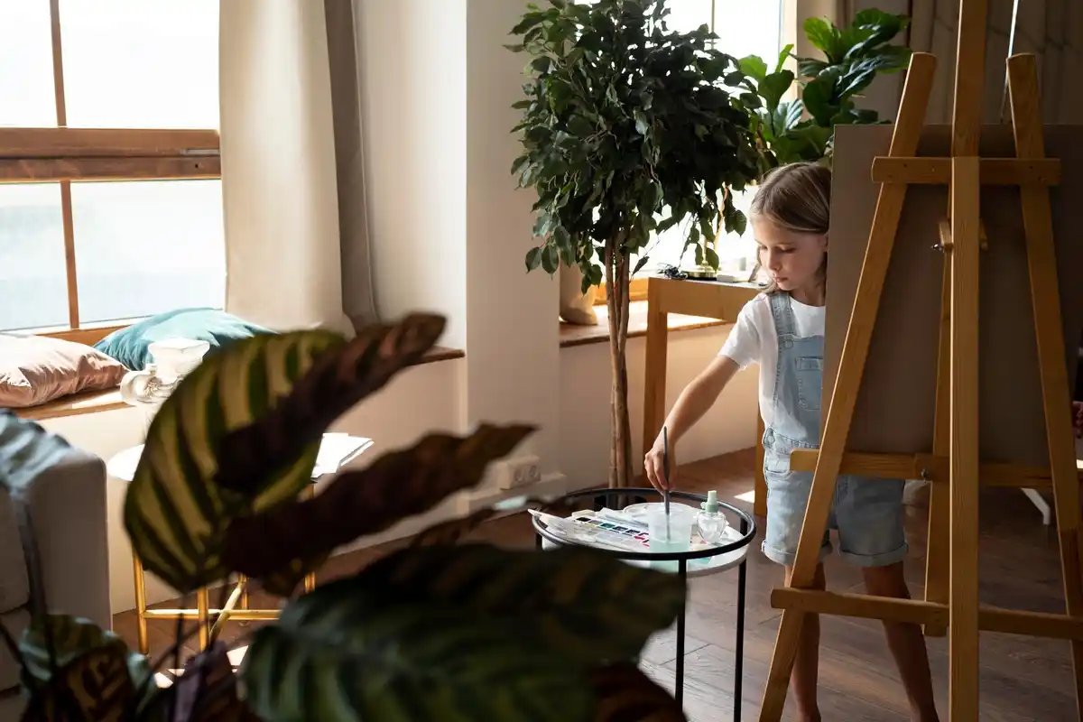 home interior painting tips Sweden