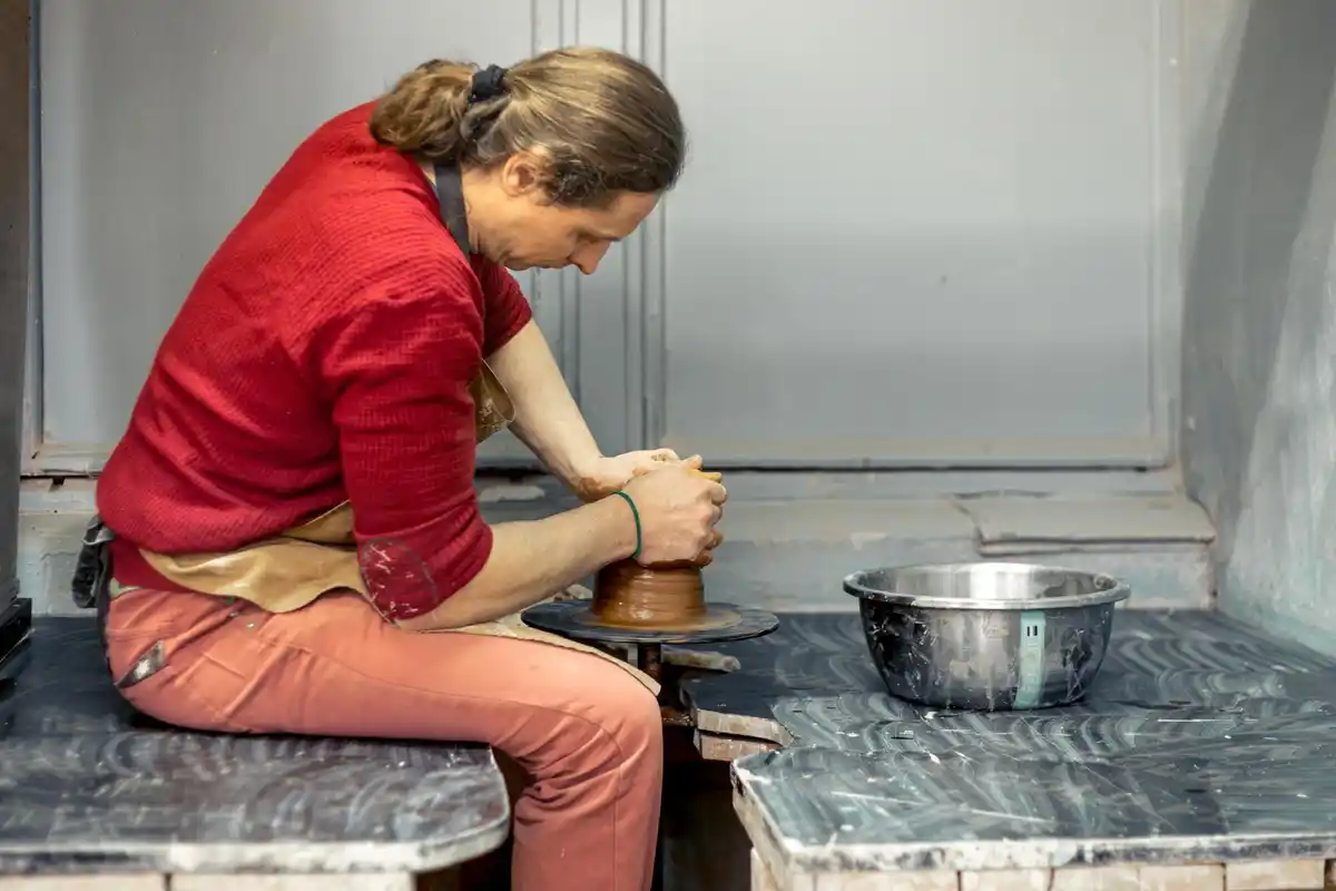 leaking faucet repair DIY Sweden