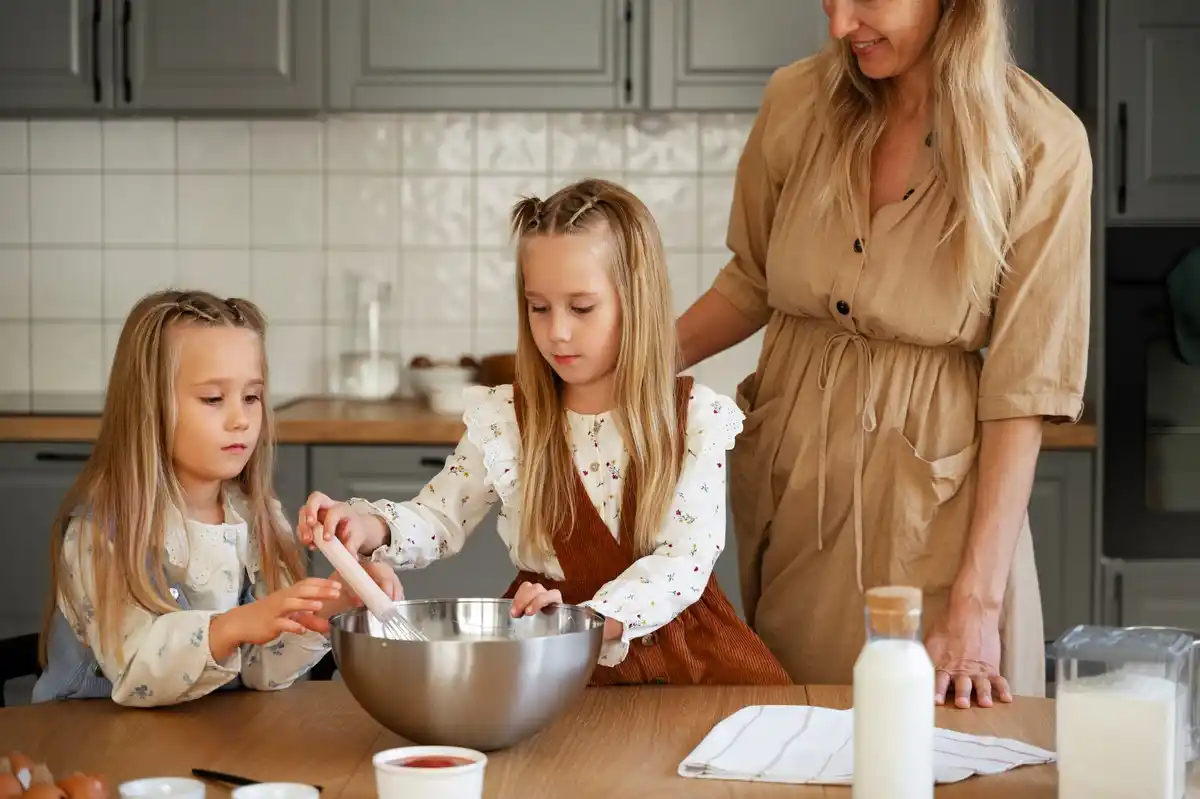 cooking tips kitchen Swedish home cooking