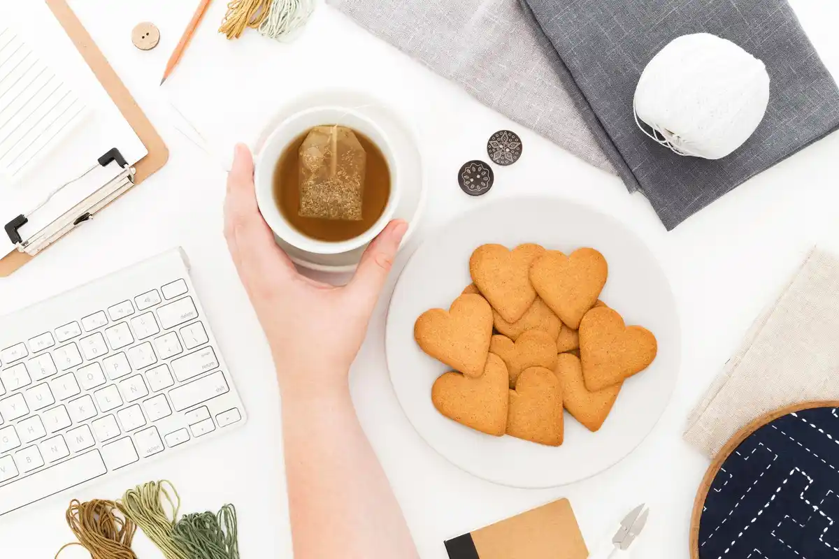 small daily wellness habits