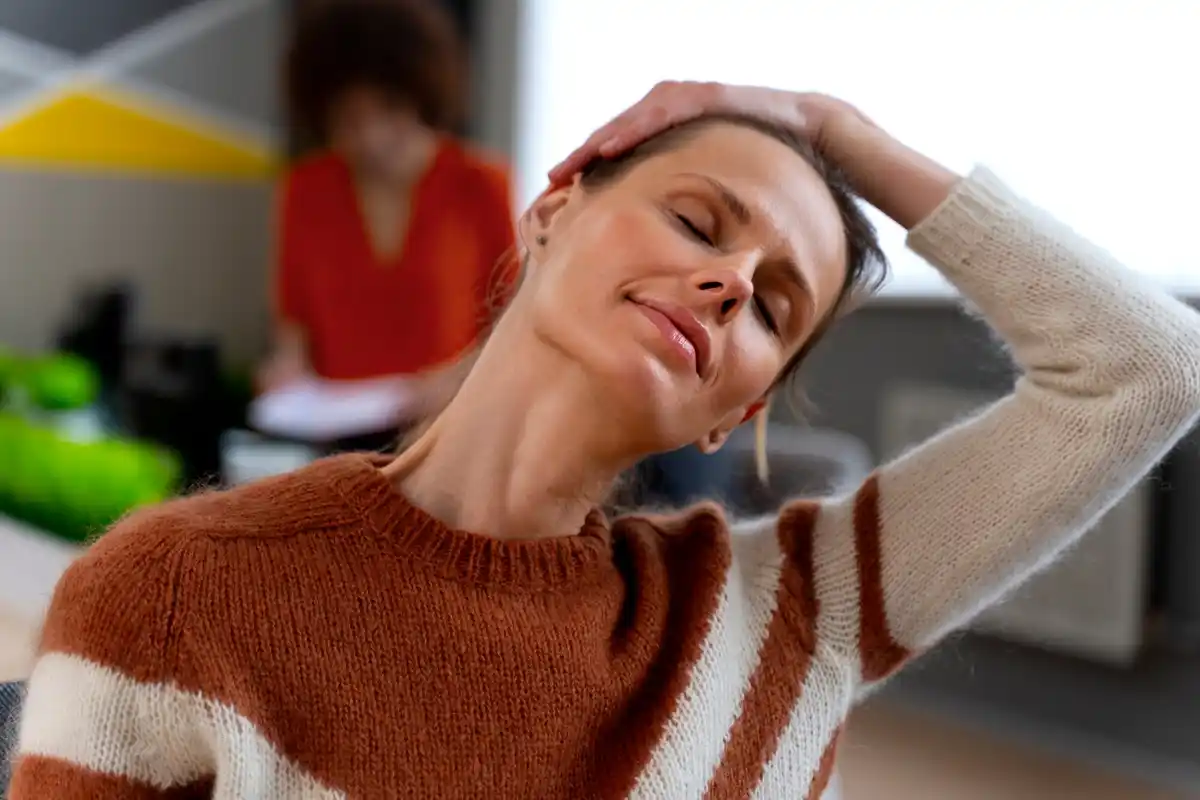 Swedish wellness tips quick stress relief