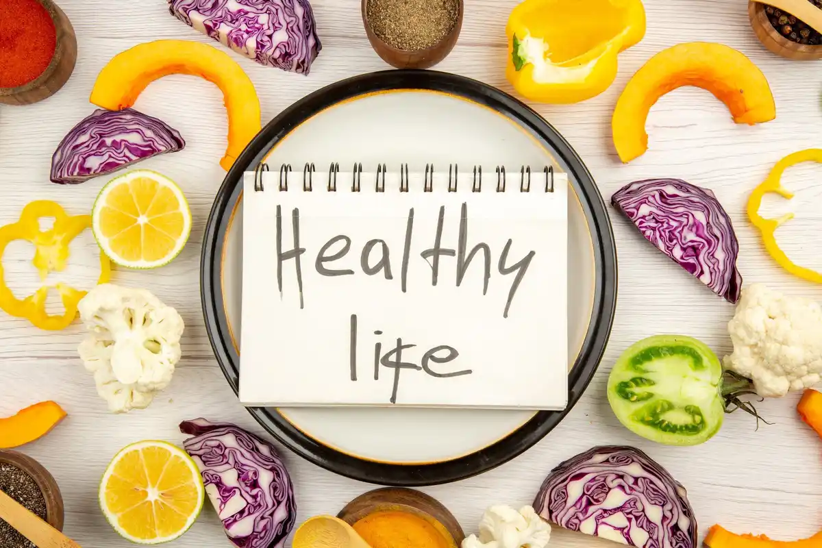 Simple healthy lifestyle changes
