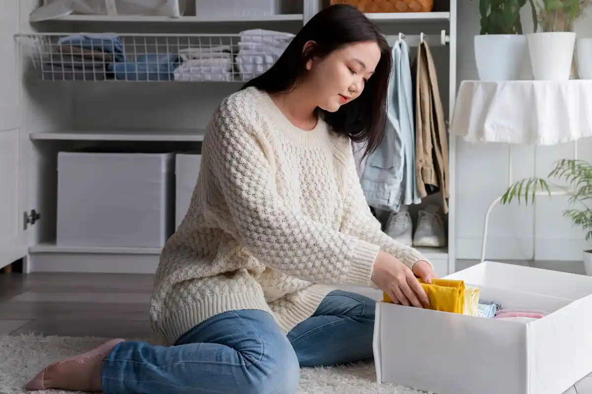 small home storage solutions