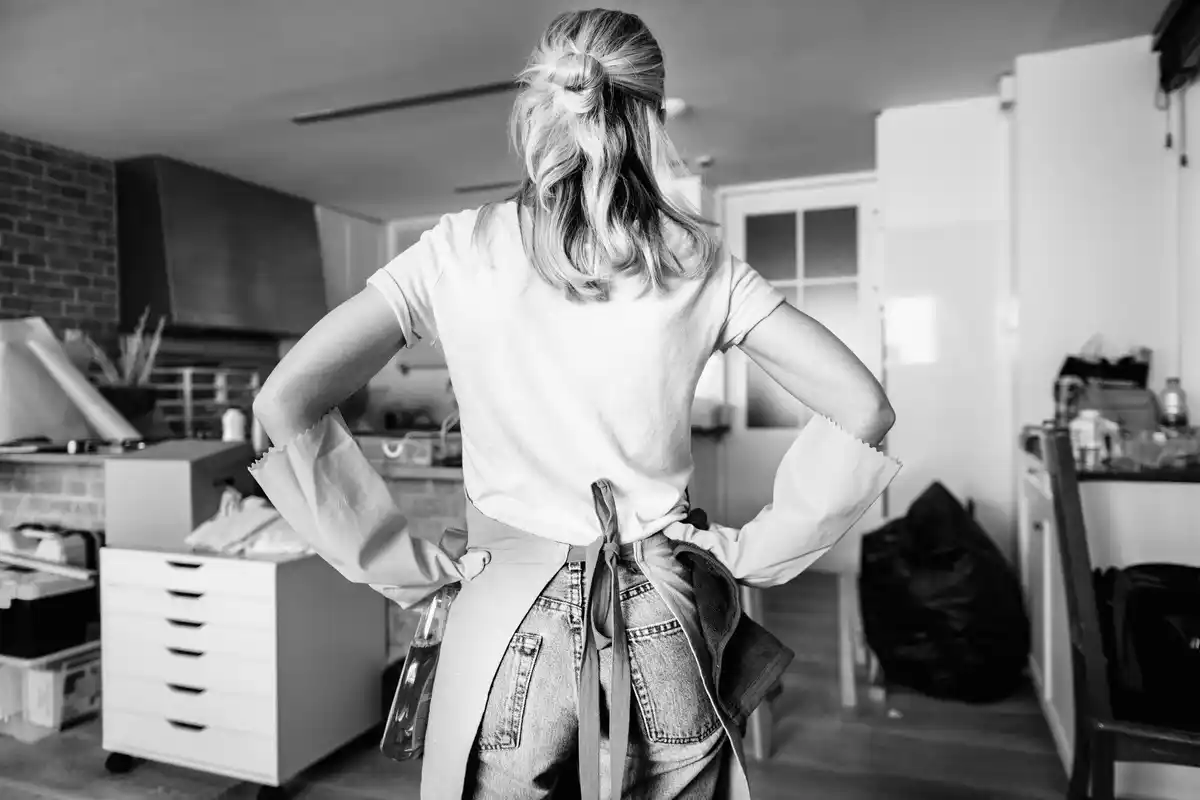 home organization mistakes Sweden apartment