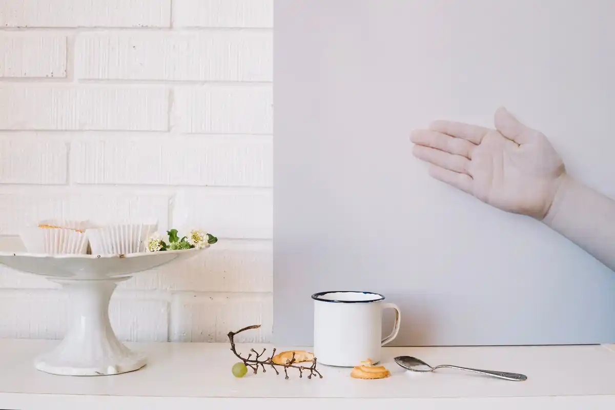 small kitchen storage ideas Scandinavian style