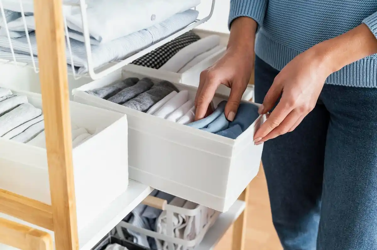small space smart storage solutions