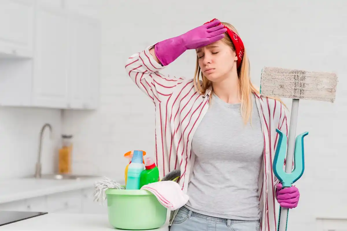 home organization quick tips cleaning