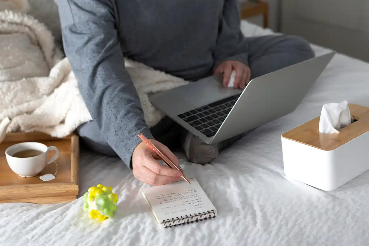 simple productivity hacks daily routine Sweden