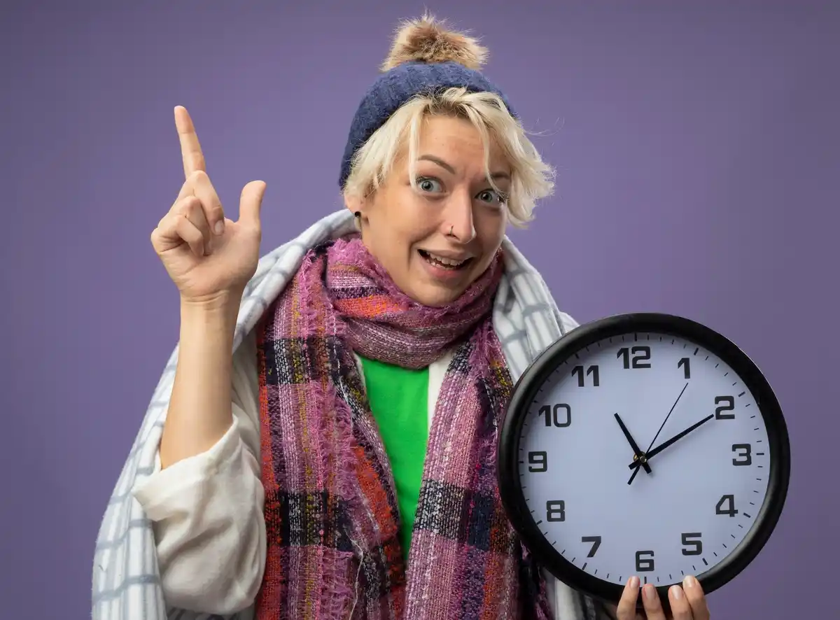time management stress free Sweden