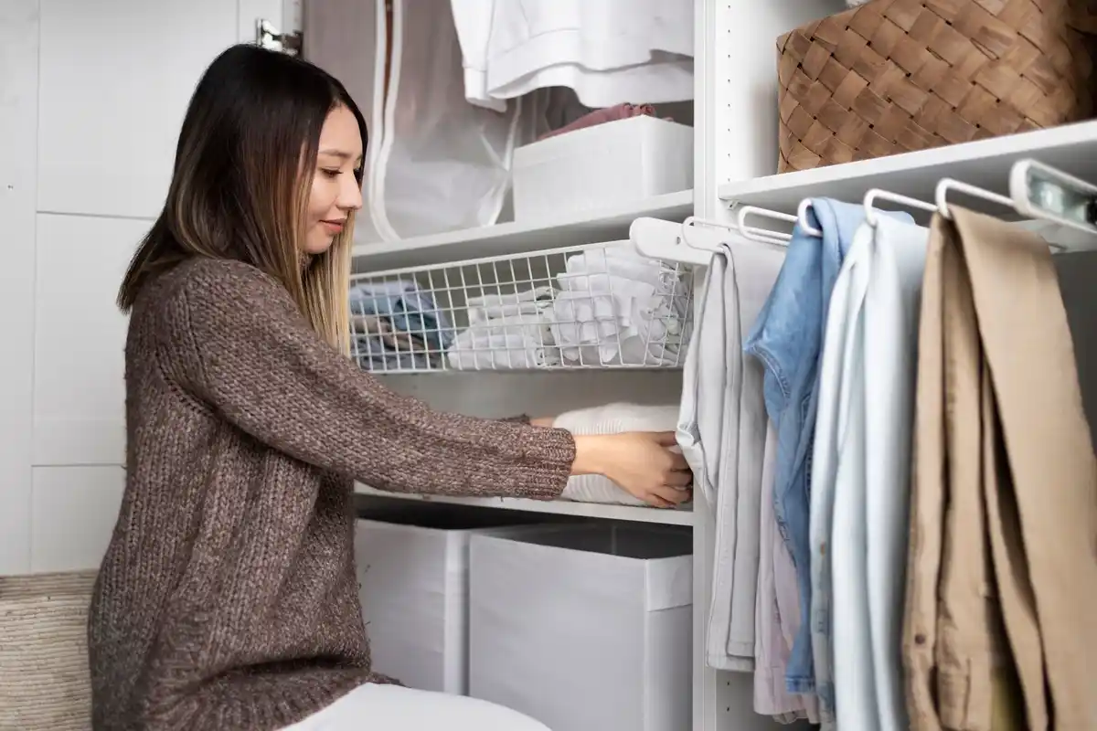 small space organization home storage solutions