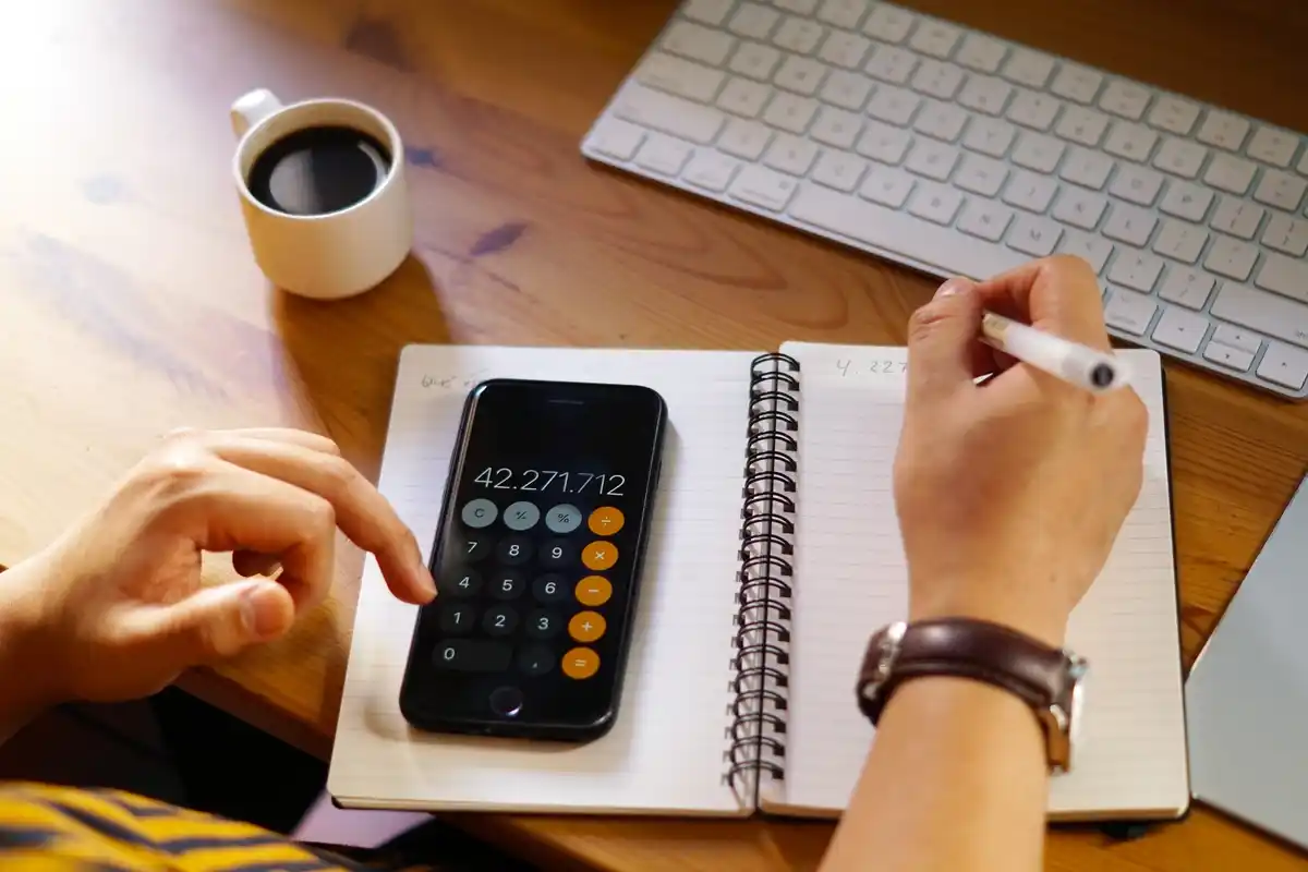 budget planning Swedish finance personal expenses