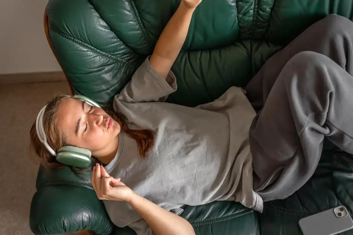 relaxation techniques stress relief Sweden