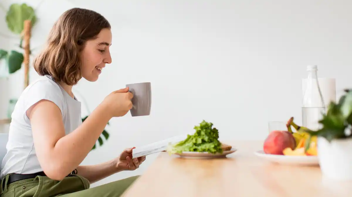 small daily routine changes healthy lifestyle