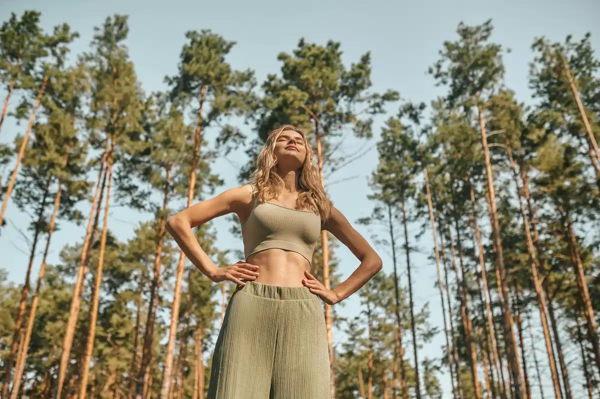 simple healthy lifestyle Sweden
