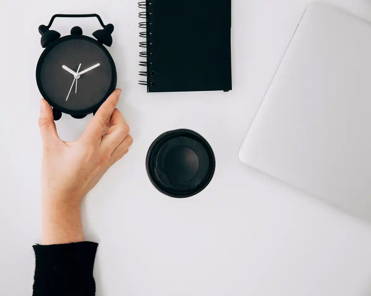 time management productivity day planning