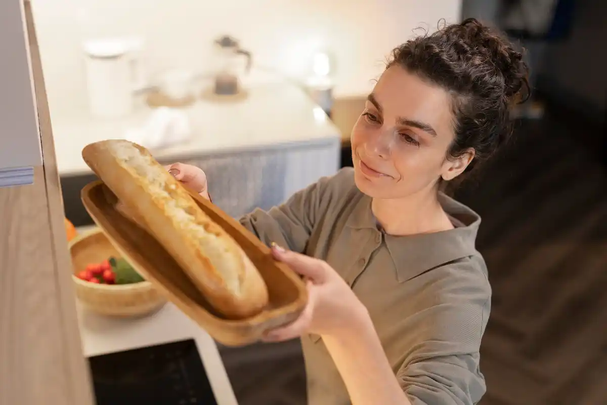 fresh bread home cooking tips