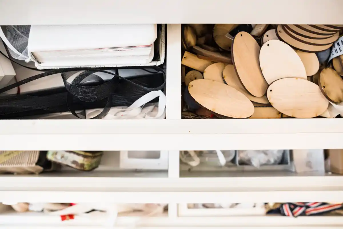 small apartment storage ideas Sweden