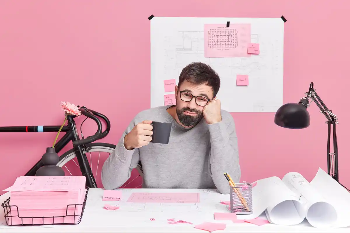 productive work without stress