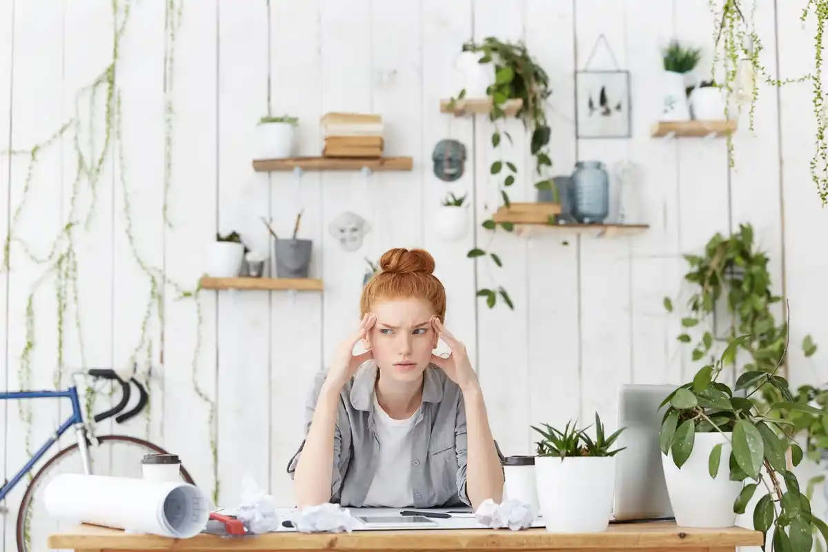 multitasking stress focus productivity