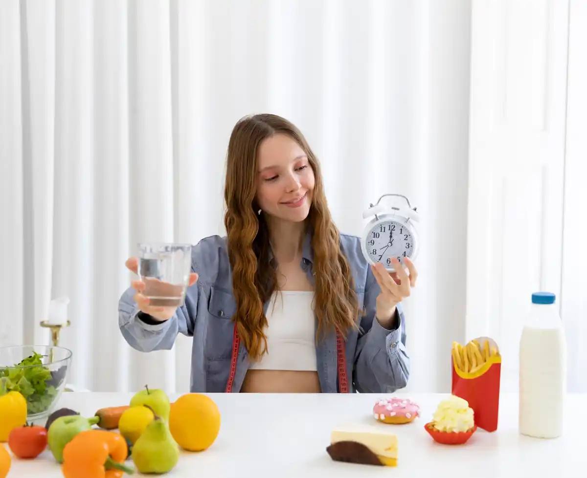 small healthy daily habits