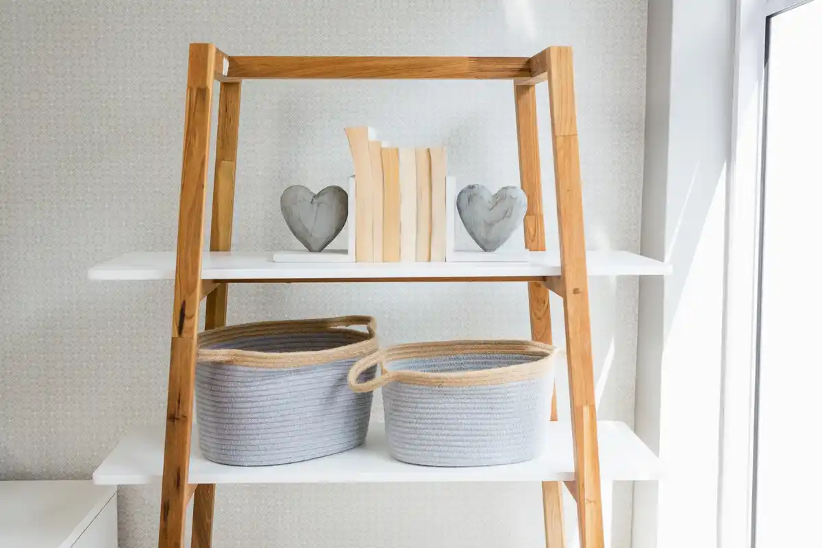 small apartment storage ideas Sweden