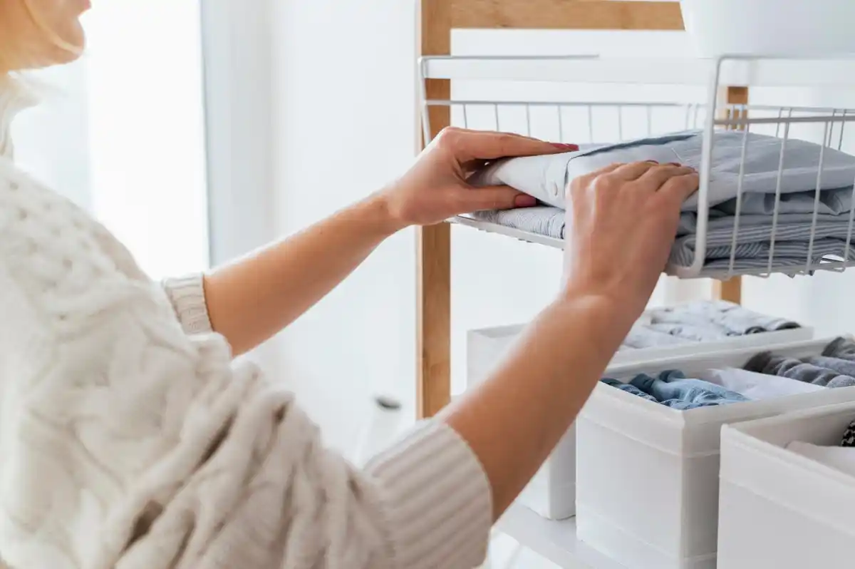 tidy home organization solutions Sweden