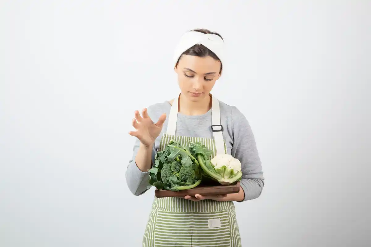 fresh vegetables crisp storage tips