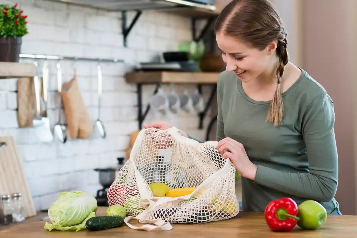 fresh vegetables storage tips Sweden