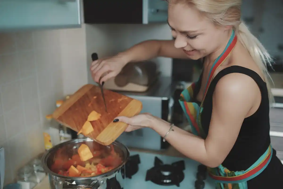 kitchen cooking hacks swedish kitchen