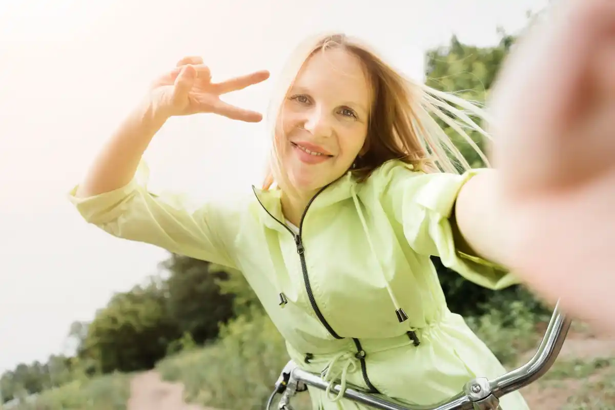 healthy lifestyle tips Sweden nature